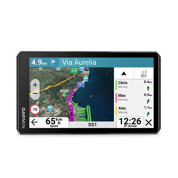 GARMIN Garmin Zumo XT3 6" MT-S EU/ME